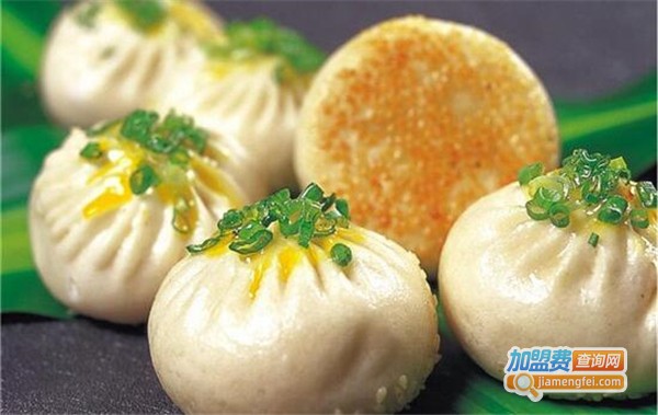 强哥生煎加盟费