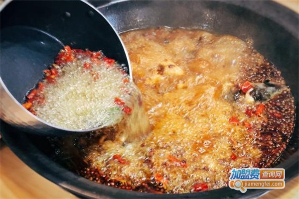 成都地摊鱼加盟费