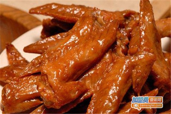 苏州卤菜店加盟