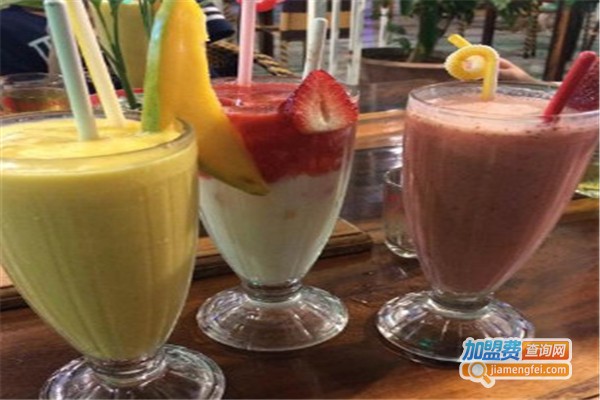 向南巷奶茶加盟费