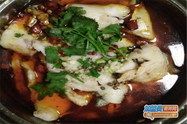 三傻招牌水煮鱼加盟费