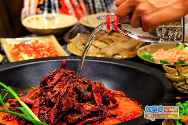 云南火锅加盟费