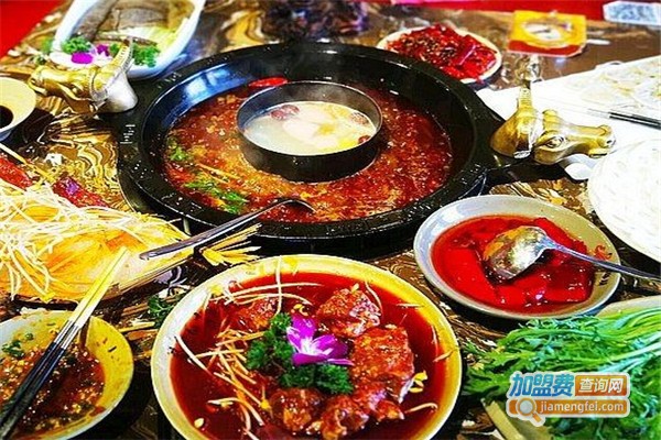 乌鲁木齐火锅加盟费