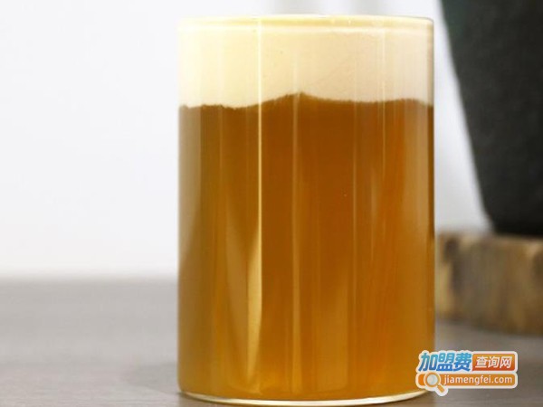 黑海盗奶茶加盟费