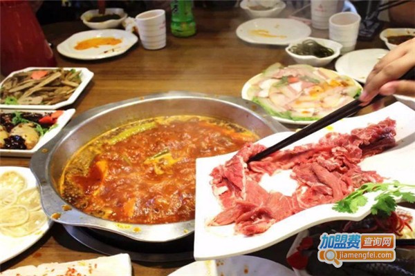 乌鲁木齐火锅加盟费