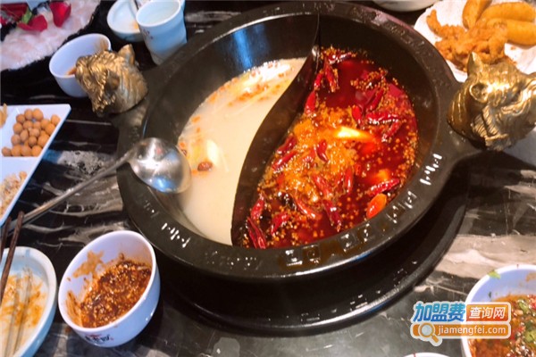 成都红忆火锅加盟费