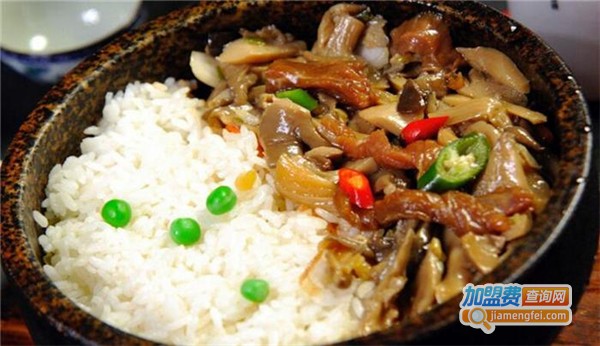 众百味地锅拌饭加盟费