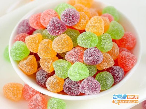 六块八休闲食品加盟费