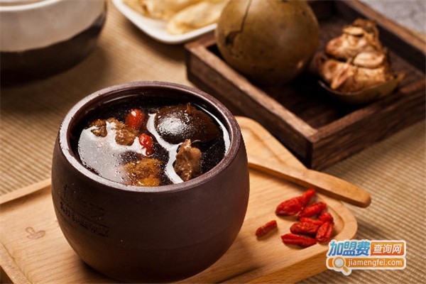 汤先森汤铺加盟费