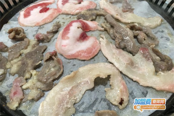 29元纸上烤肉加盟费