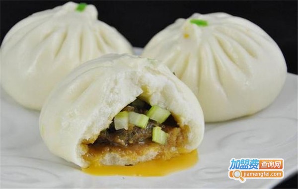 沃朵鲜肉大包加盟费