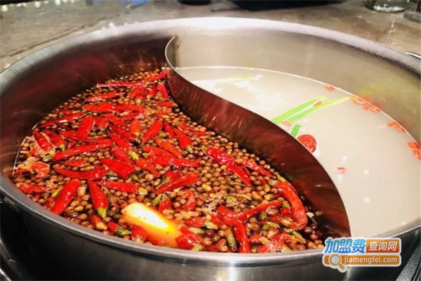 锦上火锅加盟费