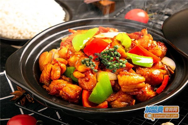 盛煌记瓦香鸡加盟