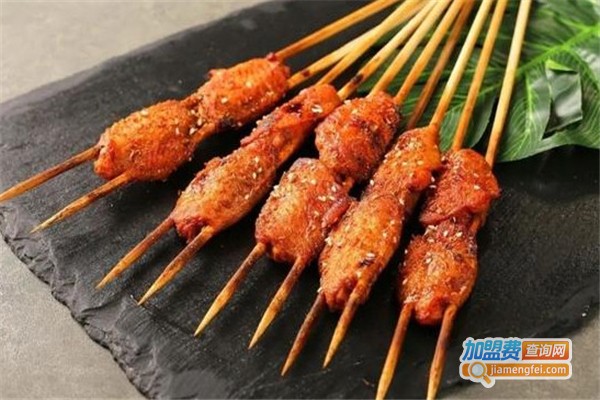 放肆烤肉加盟费