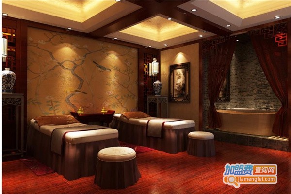 月经调理养生馆