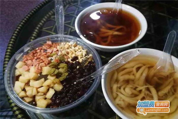 冯黎黎米凉虾加盟