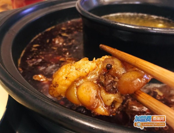 成都牛排火锅加盟费