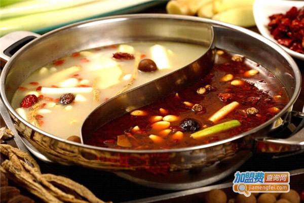 南宁火锅加盟费