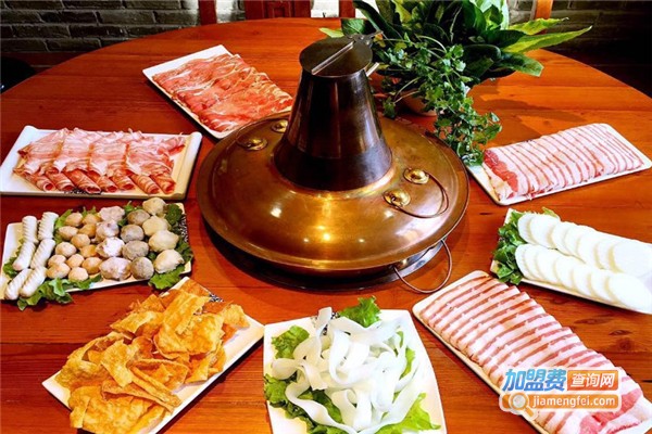 锅式无双涮肉加盟费