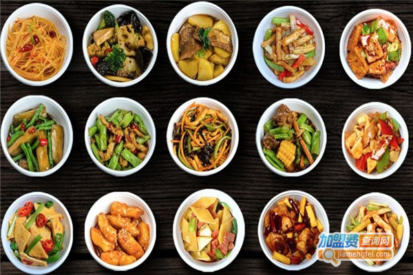 重庆小碗菜加盟