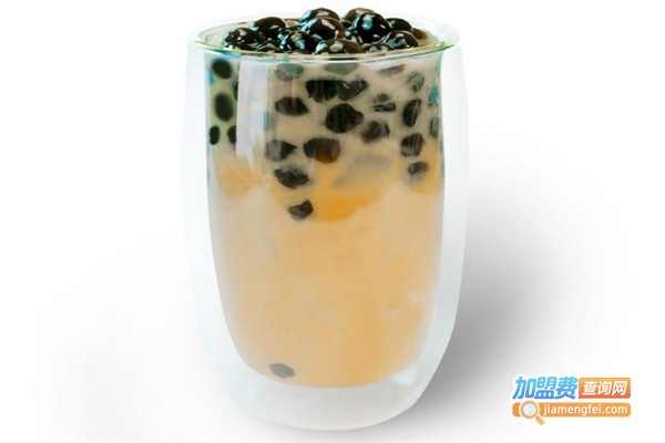 豆萃奶茶加盟费