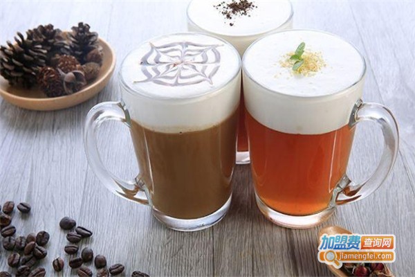 南京奶茶店加盟费