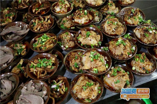 重庆小碗菜加盟