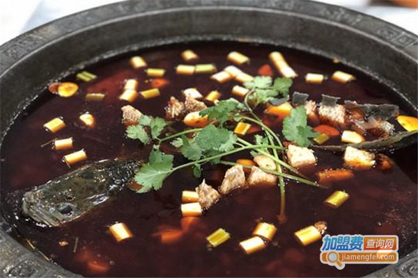 成都地摊鱼加盟费