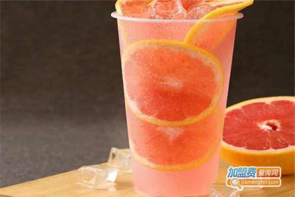 西柚日记奶茶加盟费