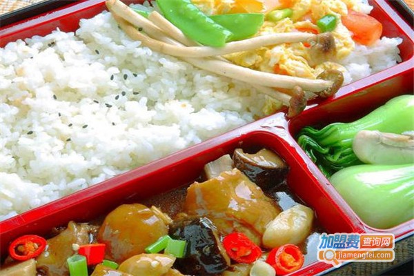 深圳快餐加盟费