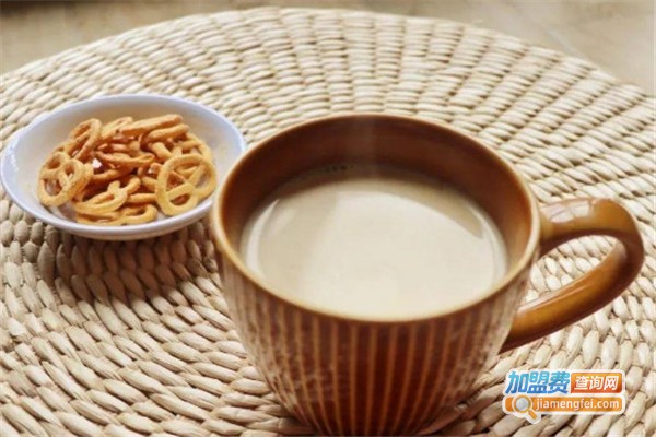 爷爷泡的茶奶茶加盟费