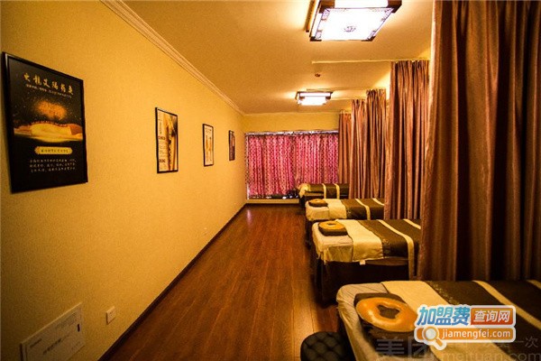 月经调理养生馆