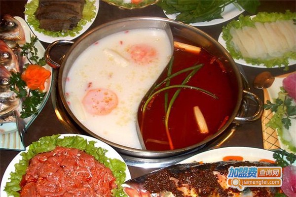 银川火锅加盟费