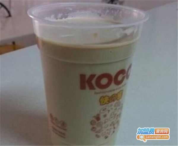 koco快の客加盟费