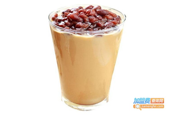 豆萃奶茶加盟费