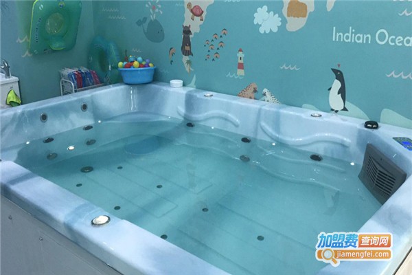 北京婴儿游泳馆加盟费