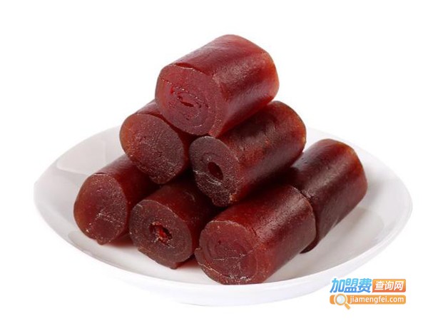 六块八休闲食品加盟费