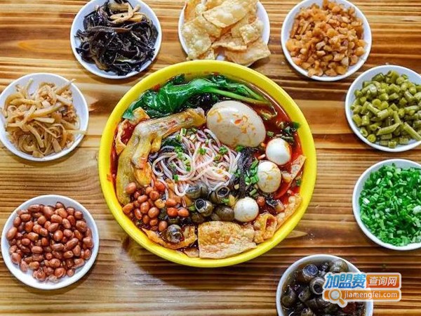 周记柳州螺蛳粉加盟