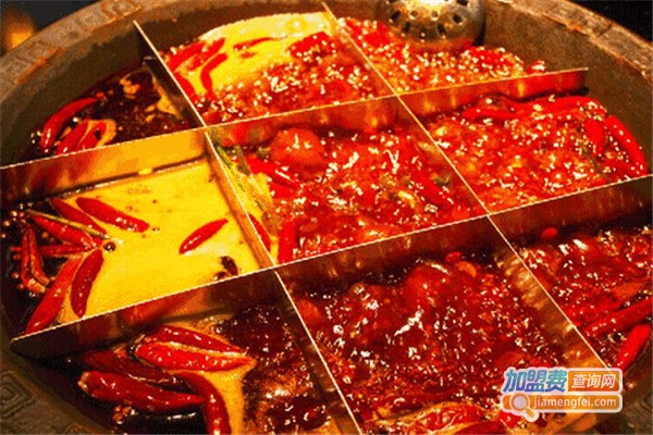 太原火锅加盟费