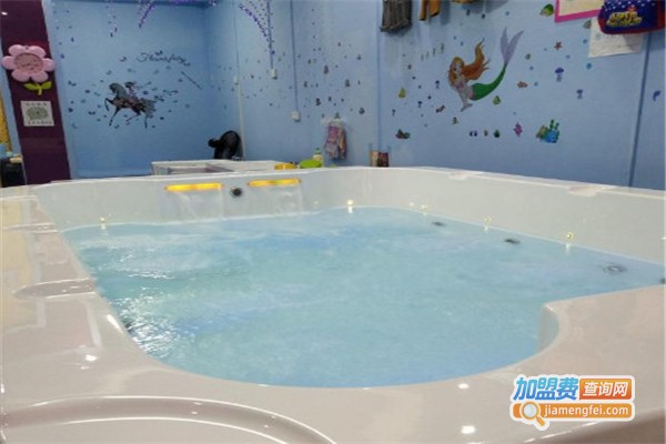 北京婴儿游泳馆加盟费