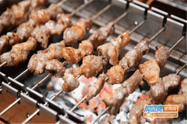 放肆烤肉加盟费