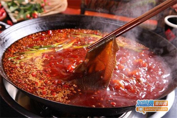 温州火锅加盟费