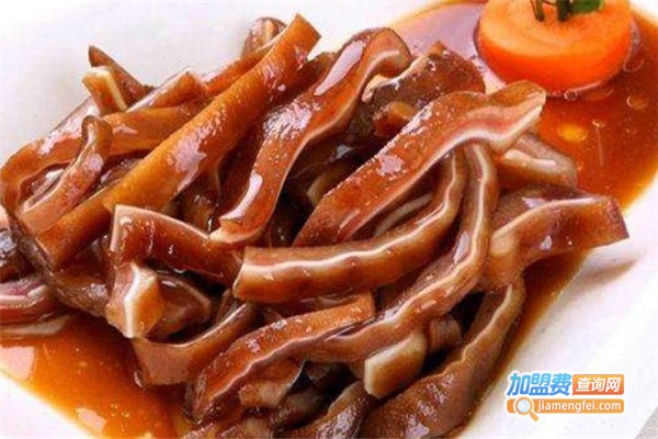 川味卤菜加盟费