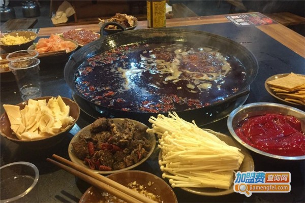 温州火锅加盟费