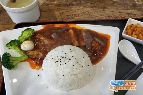 鲍尚品·鲍鱼饭加盟费