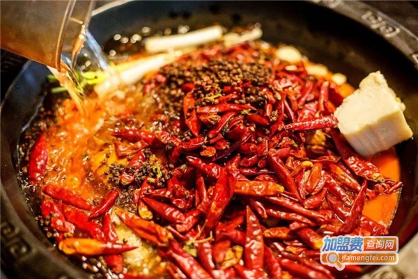 杭州火锅加盟费