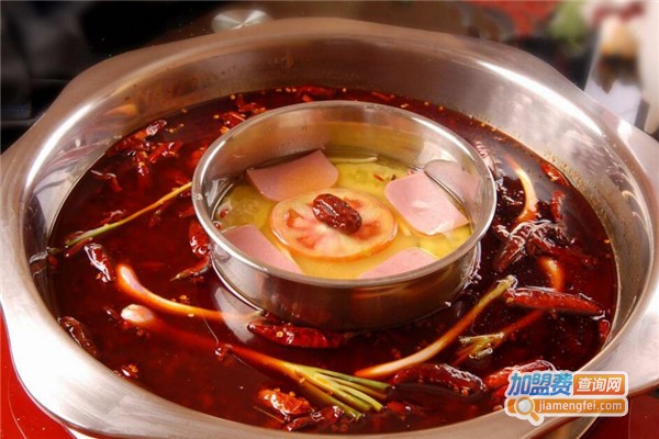 定西火锅加盟费