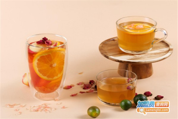 星莱米奶茶加盟费