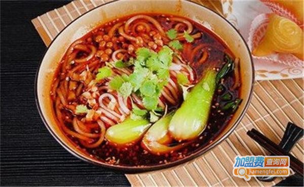 睦记重庆小吃加盟费