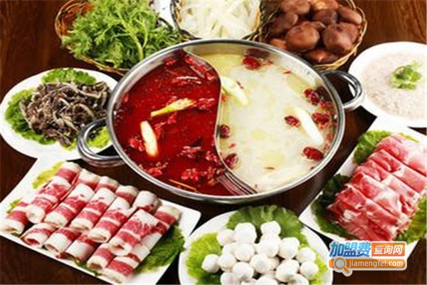 乌鲁木齐火锅加盟费
